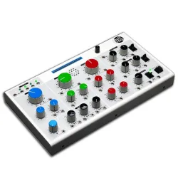 Erica Synths Bullfrog — analogs mācību sintezators Erica Synths Bullfrog — analogs mācību sintezators