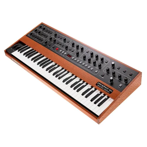 Sequential Prophet-10 Special Edition — sintezators Sequential Prophet-10 Special Edition — sintezators