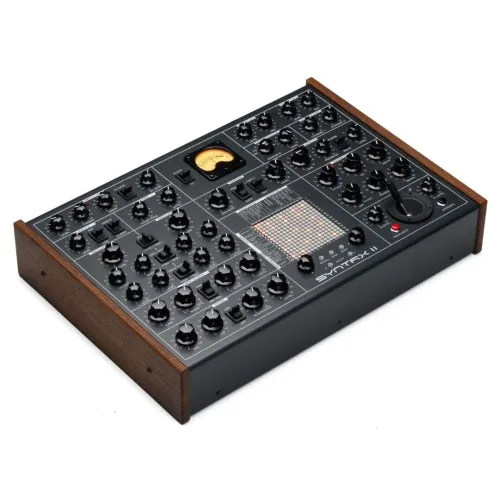 Erica Synths SYNTRX II (EU) — analogs matricas sintezators Erica Synths SYNTRX II (EU) — analogs matricas sintezators
