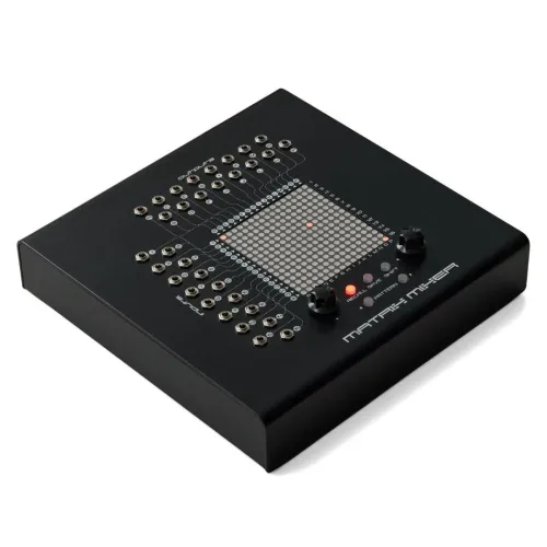 Erica Synths Desktop Matrix Mixer — matricas mikseris Erica Synths Desktop Matrix Mixer — matricas mikseris