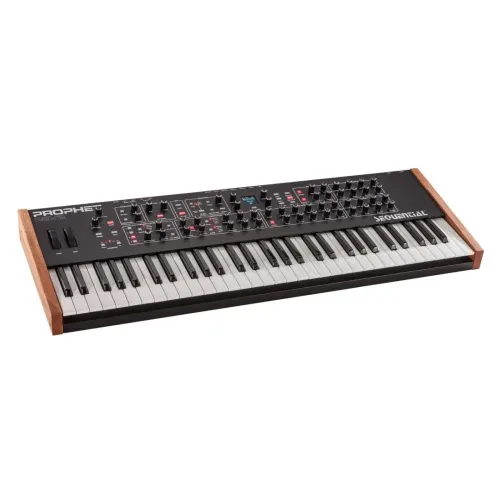 Sequential Prophet Rev2 16-voice — sintezators Sequential Prophet Rev2 16-voice — sintezators