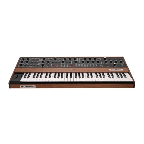 Sequential Prophet-10 — sintezators Sequential Prophet-10 — sintezators