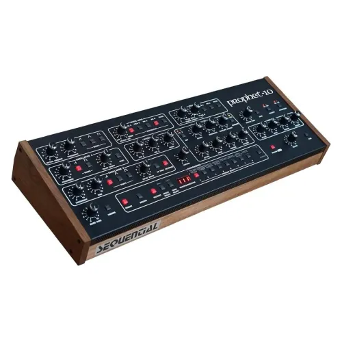 Sequential Prophet-10 Module — sintezatora modulis Sequential Prophet-10 Module — sintezatora modulis