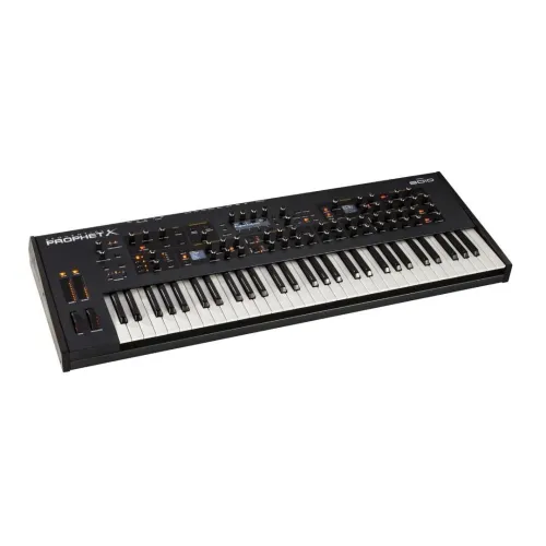 Sequential Prophet X — hibrīda sintezators Sequential Prophet X — hibrīda sintezators