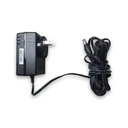 Sequential 15 Volt Power Supply — power adapter