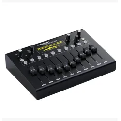 Erica Synths Resonant Filterbank — stereo filtru banka Erica Synths Resonant Filterbank — stereo filtru banka