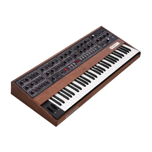 Sequential Prophet-5 — sintezators Sequential Prophet-5 — sintezators