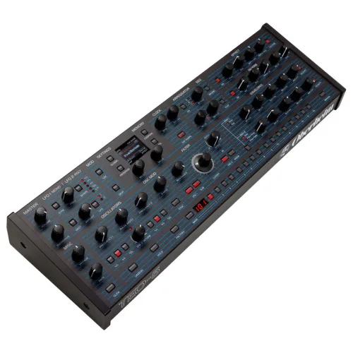 Oberheim TEO-5 Module — sintezatora modulis Oberheim TEO-5 Module — sintezatora modulis