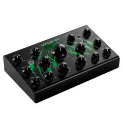 Erica Synths Xenodrive — stereo distortion un waveshaper Erica Synths Xenodrive — stereo distortion un waveshaper