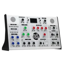 Erica Synths Bullfrog XL (EU) — analogs mācību sintezators Erica Synths Bullfrog XL (EU) — analogs mācību sintezators