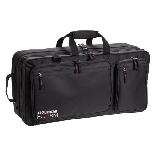 Sequential Fourm Gig Bag — soma sintezatoram Sequential Fourm Gig Bag — soma sintezatoram