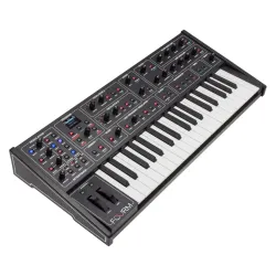 Sequential Fourm — analog synthesizer