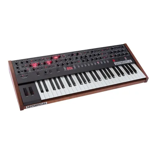 Sequential Prophet-6 — sintezators Sequential Prophet-6 — sintezators