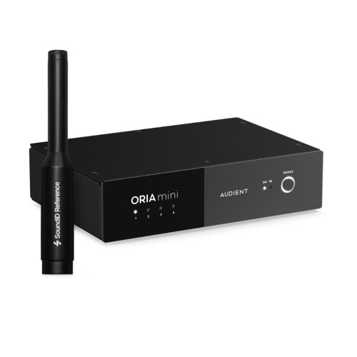 Audient ORIA Mini telpas akustikas korekcijas ierīce — Hardware Only