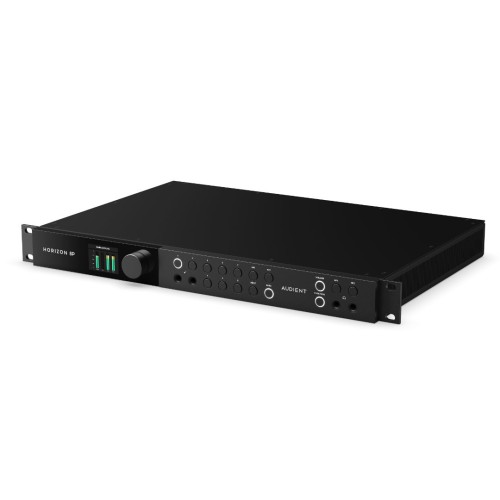 Audient Horizon 8P Thunderbolt 3 skaņas karte ar 8 priekšpastiprinātājiem Audient Horizon 8P Thunderbolt 3 skaņas karte ar 8 priekšpastiprinātājiem