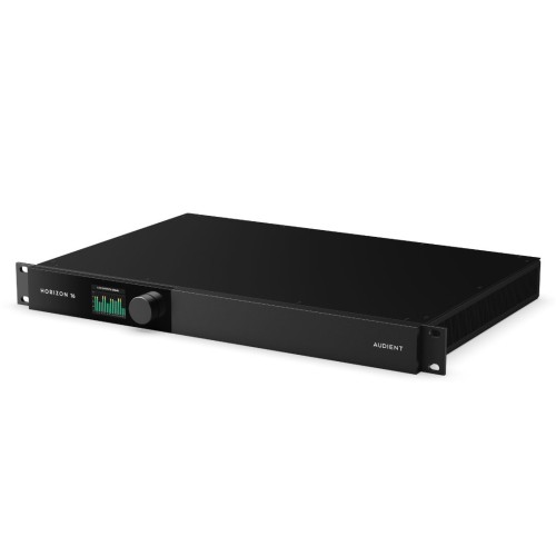 Audient Horizon 16 Thunderbolt 3 skaņas karte ar 16 analogajām ieejām un izejām Audient Horizon 16 Thunderbolt 3 skaņas karte ar 16 analogajām ieejām un izejām