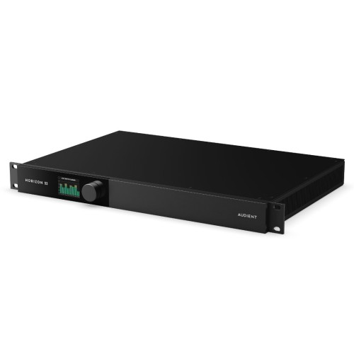 Audient Horizon 32 Thunderbolt 3 skaņas karte ar 32 analogajām ieejām un izejām