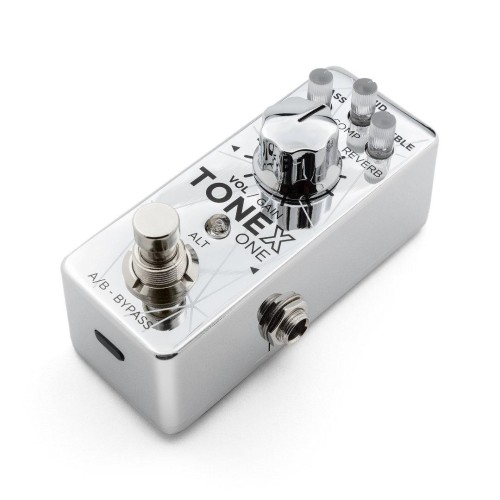 IK Multimedia TONEX ONE Bass Edition basģitāras pedālis IK Multimedia TONEX ONE Bass Edition basģitāras pedālis