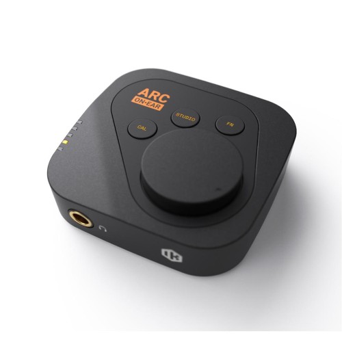 IK Multimedia ARC ON·EAR austiņu kalibrēšanas ierīce