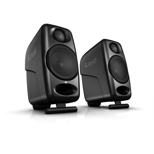 IK Multimedia iLoud Micro Monitor studijas monitoru pāris IK Multimedia iLoud Micro Monitor studijas monitoru pāris