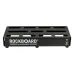 RockBoard DUO 2.0 — pedāļu dēlis ar somu RockBoard DUO 2.0 — pedāļu dēlis ar somu