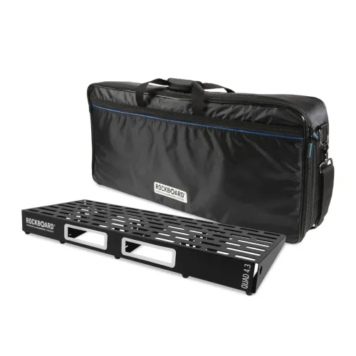 RockBoard QUAD 4.3 — pedāļu dēlis ar somu RockBoard QUAD 4.3 — pedāļu dēlis ar somu
