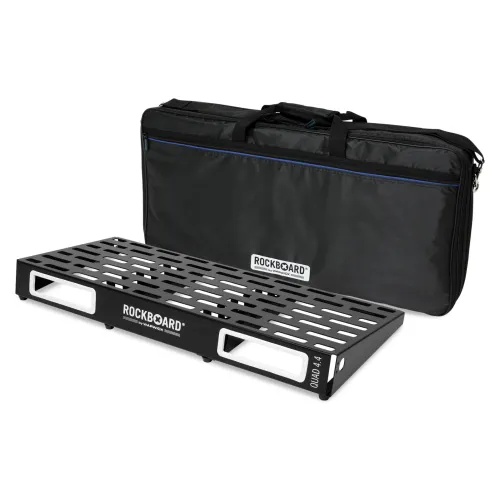 RockBoard QUAD 4.4 — pedāļu dēlis ar somu RockBoard QUAD 4.4 — pedāļu dēlis ar somu
