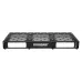RockBoard QUAD 4.4 — pedāļu dēlis ar cieto koferi RockBoard QUAD 4.4 — pedāļu dēlis ar cieto koferi