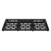 RockBoard QUAD 4.4 — pedāļu dēlis ar cieto koferi RockBoard QUAD 4.4 — pedāļu dēlis ar cieto koferi