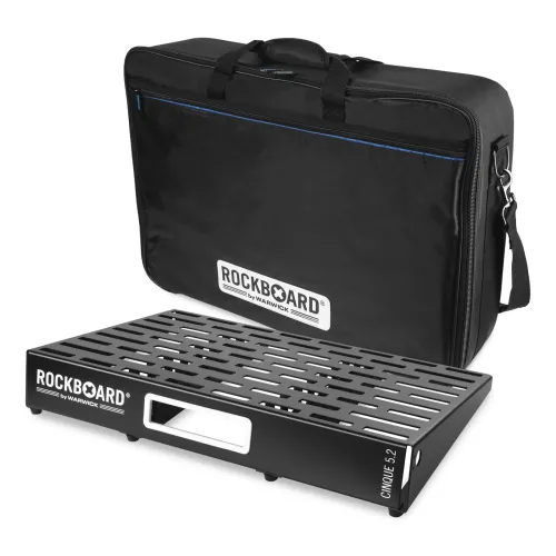 RockBoard CINQUE 5.2 — pedāļu dēlis ar somu RockBoard CINQUE 5.2 — pedāļu dēlis ar somu