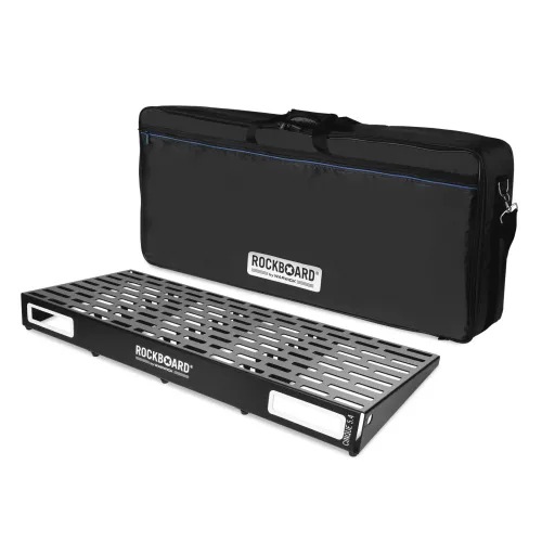 RockBoard CINQUE 5.4 — pedāļu dēlis ar somu RockBoard CINQUE 5.4 — pedāļu dēlis ar somu