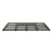 RockBoard CINQUE 5.4 — pedāļu dēlis ar cieto koferi RockBoard CINQUE 5.4 — pedāļu dēlis ar cieto koferi