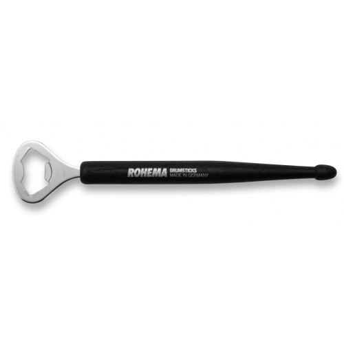 Rohema Bottle Opener Black — pudeļu attaisāmais Rohema Bottle Opener Black — pudeļu attaisāmais
