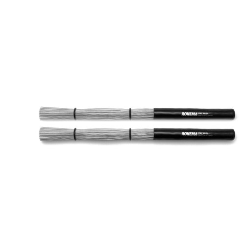 Rohema Poly Brush — bungu slotiņas Rohema Poly Brush — bungu slotiņas