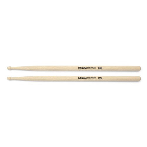 Rohema 5B Natural — bungu kociņi Rohema 5B Natural — bungu kociņi