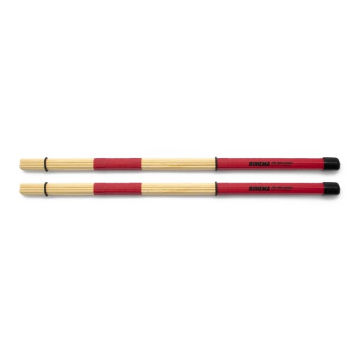 Rohema Tape Rods — bungu rods kociņi Rohema Tape Rods — bungu rods kociņi