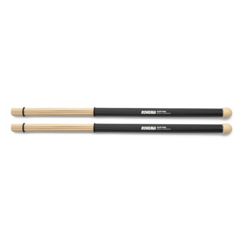 Rohema Silent Rods — bungu rods kociņi Rohema Silent Rods — bungu rods kociņi