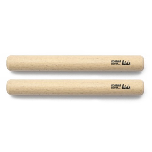 Rohema Beech Claves 25 — ritma kociņi
