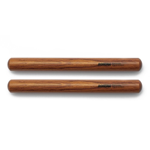 Rohema Rosewood Claves 20 — ritma kociņi Rohema Rosewood Claves 20 — ritma kociņi