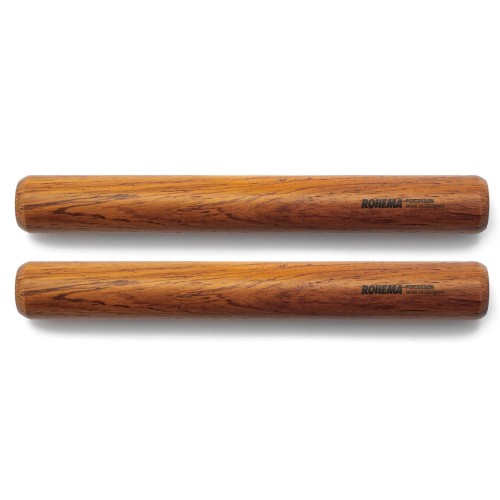 Rohema Rosewood Claves 27 — ritma kociņi Rohema Rosewood Claves 27 — ritma kociņi