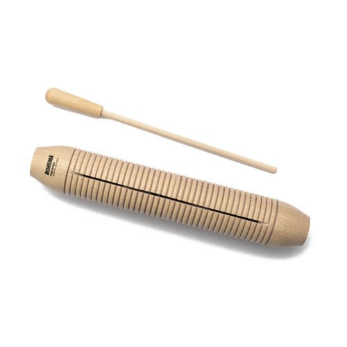 Rohema Guiro Small — koka ritma instruments