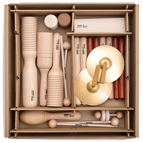 Rohema Percussion Set 2 — perkusiju komplekts