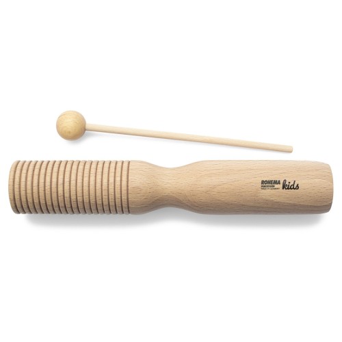 Rohema Guiro 2-Tone Block — koka ritma instruments Rohema Guiro 2-Tone Block — koka ritma instruments