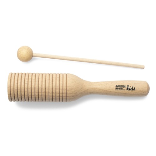 Rohema Guiro Tone Block — koka ritma instruments Rohema Guiro Tone Block — koka ritma instruments