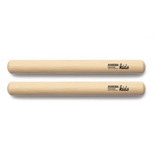 Rohema Beech Claves 20 — ritma kociņi
