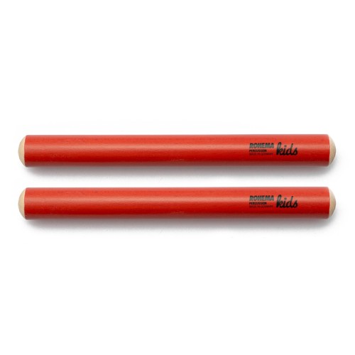 Rohema Red Claves 20 — ritma kociņi Rohema Red Claves 20 — ritma kociņi