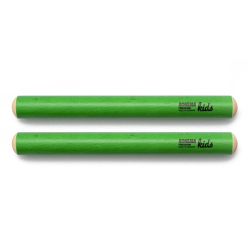 Rohema Green Claves 20 — ritma kociņi