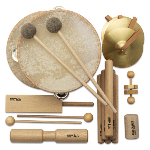 Rohema Rhythm Set 1 — perkusiju komplekts Rohema Rhythm Set 1 — perkusiju komplekts