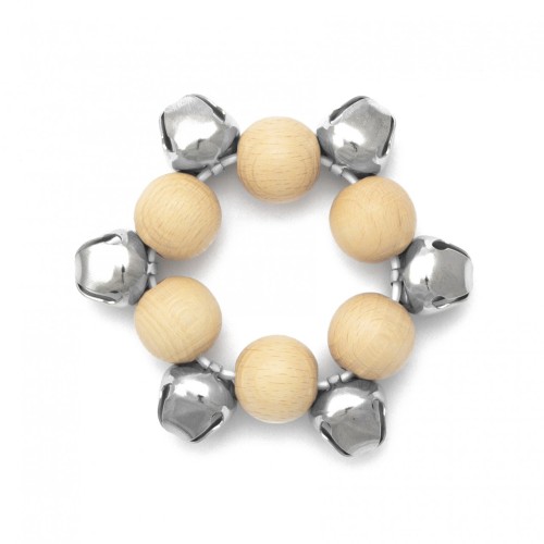 Rohema Cross Bells natural 6 medium — zvārguļi Rohema Cross Bells natural 6 medium — zvārguļi