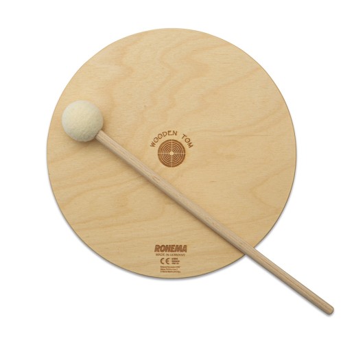 Rohema Wooden Tom 20 — rokas bunga Rohema Wooden Tom 20 — rokas bunga